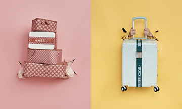 Travel brand Ametti appoints Dyelog